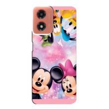 Чохли для телефонів Motorola MOTO G04 - Дісней – Disney