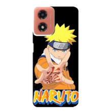 Чехлы с принтом Наруто на Motorola MOTO G04 (Naruto)