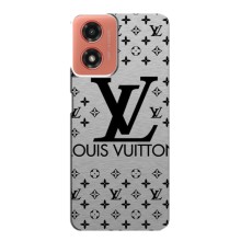 Чехол Стиль Louis Vuitton на Motorola MOTO G04