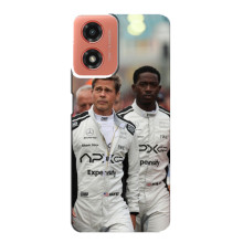 Чехол Формула1 на Motorola MOTO G04 – Команда Апекс