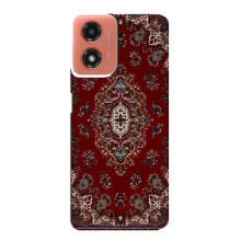 Чехол с принтом Ковер для Motorola MOTO G04