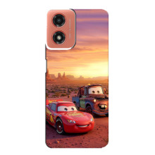 Силиконовый чехол Маквин для Motorola MOTO G04 – Маквин и Сырник