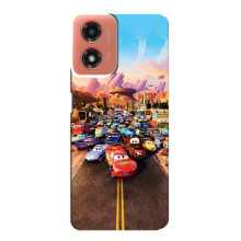 Силиконовый чехол Маквин для Motorola MOTO G04