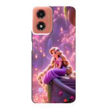 Чохол Рапунцель для Motorola MOTO G04 (Рапунцель в замку)