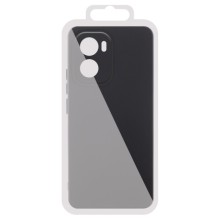 Чехол Silicone Cover Lakshmi Full Camera (AA) для Motorola Moto G05 / E15 4G – Черный