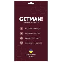 TPU чехол GETMAN Ease logo усиленные углы Full Camera для Motorola Moto G05 / E15 – Прозрачный