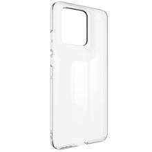 TPU чехол Epic Transparent 1,5mm для Motorola Moto G05 / E15 – Прозрачный