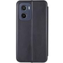 Кожаный чехол-книжка Classy для Motorola Moto G05 / E15 – undefined