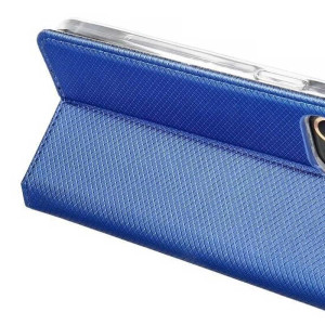 Чохол-книжка Magnet для Motorola Moto G05 / E15 – Blue