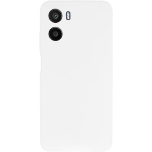 Чехол Silicone Cover Lakshmi Full Camera (AAA) для Motorola Moto G05 / E15 4G – Белый