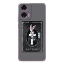 Брендновые Чехлы для Motorola Moto G05 - (PREMIUMPrint)