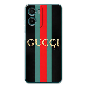Чохли бренд ГУЧЧІ для Motorola Moto G05 – GUCCI