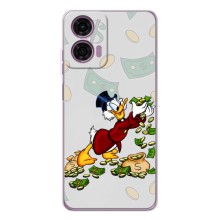 Чехли для Мото G05 - Scrooge MagDag (PREMIUMPrint) (Money)