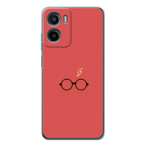 Чохли з Гаррі Поттером для Motorola Moto G05 (AlphaPrint)