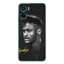 Силиконовый Чехол Motorola Moto G05 – Junior Neymar