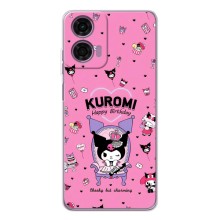 Чохли з топовими принтами для Мото G05 (KUROMI)
