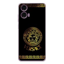 Чохли VERSACE для Мото G05 (PREMIUMPrint) (Logo Versace)