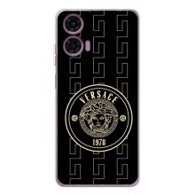 Чохли VERSACE для Мото G05 (PREMIUMPrint) (Лого Версаче)