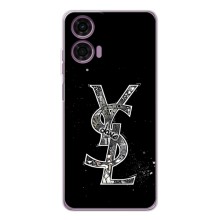 Чехол (Dior, Prada, YSL, Chanel) для Motorola Moto G05
