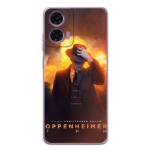 Чохол Оппенгеймер / Oppenheimer на Motorola Moto G05 – Оппен-геймер