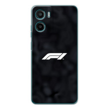 Чехол Формула1 на Motorola Moto G05