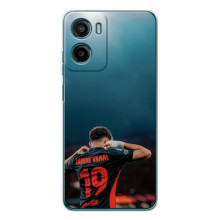 Чехол с футболистом Ламин Ямаль Motorola Moto G05 (Ламин 19)