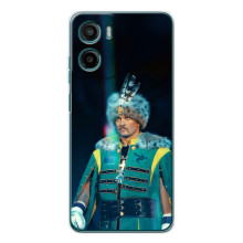 Чехол с картинкой Александр Усик для Motorola Moto G05 – Усик Гетман