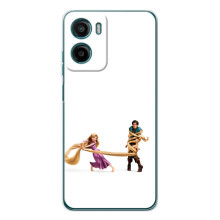 Чехол Рапунцель для Motorola Moto G05