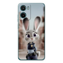 Чехол Зоотрополіс на Motorola Moto G05 – Зайка Джуди