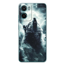 Чехол с картинкой «Хищники» для Motorola Moto G05