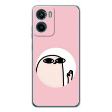 Прикольные Чехлы с принтом "интернет мэмы" для Motorola Moto G05 (Все ок)