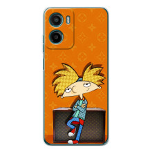 Брендновые Чехлы для Motorola Moto G06 Power - (PREMIUMPrint) (Арнольд)