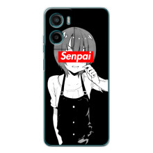 Чехлы Персонажи Аниме Наруто для Motorola Moto G06 Power (AlphaPrint)