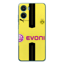 Чехлы для Motorola Moto G06 Power (VPrint) - Футбольные клубы (BVB)