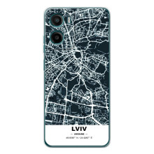 Чехлы для Мооторола Мото G06 Пауэр Города Украины (Львов)