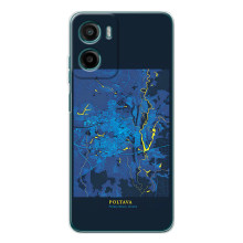 Чехлы для Мооторола Мото G06 Пауэр Города Украины (Полтава)