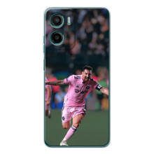 Чехлы для Мооторола Мото G06 Пауэр - Лео Месси Маями – Месямба