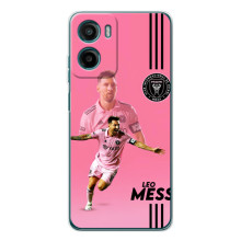 Чохли Лео Мессі в Маямі на Motorola Moto G06 Power (Лео в Майямі)