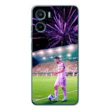 Чохли Лео Мессі в Маямі на Motorola Moto G06 Power (Мессі в Майамі)