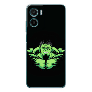 Чехлы с героями Марвел Motorola Moto G06 Power (VPrint)