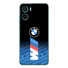 Чехлы с топовыми принтами для Мооторола Мото G06 Пауэр – БМВ Амг