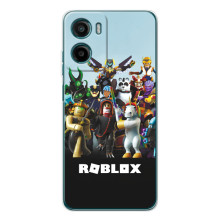 Чехлы с топовыми принтами для Мооторола Мото G06 Пауэр – ROBLEX