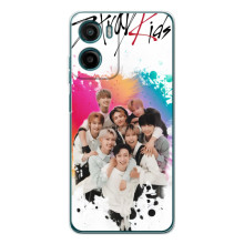 Чехлы с топовыми принтами для Мооторола Мото G06 Пауэр – Stray Kids