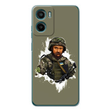 Чехлы Т.Г. Шевченко ВСУ для Motorola Moto G06 Power (Т.Шевченко)