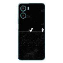 Чехол для программиста на Motorola Moto G06 Power