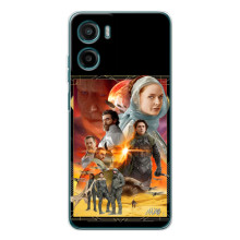 Чехол ДЮНА для Motorola Moto G06 Power – Д Ю Н А