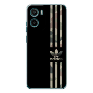 Чехол в стиле "Адидас" для Motorola Moto G06 Power – Adidas