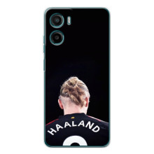 Чохол з картинкою Ерлінг Холанд на Motorola Moto G06 Power – Холанд