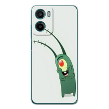 Чохол з картинкою "Одноокий Планктон" на Motorola Moto G06 Power (Милий Планктон)