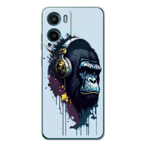 Чохол з Мавпами Motorola Moto G06 Power - (AlphaPrint)